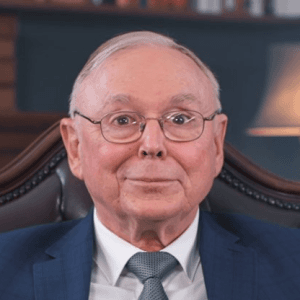 Charlie Munger