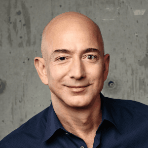 Jeff Bezos