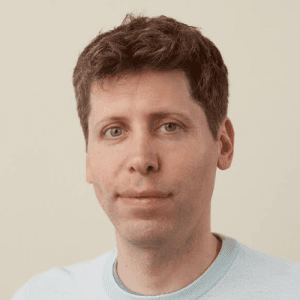Sam Altman